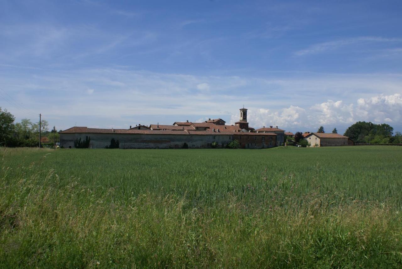 Studio Sforzesco Bellinzago Novarese Exteriér fotografie